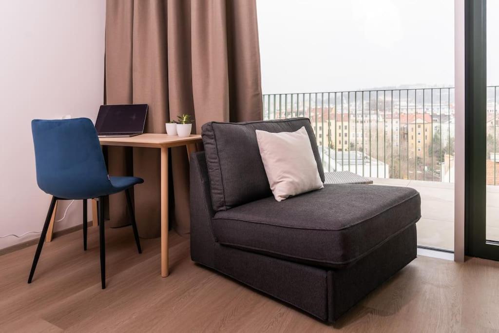 Insady - Studio In Brno-Center Eksteriør bilde