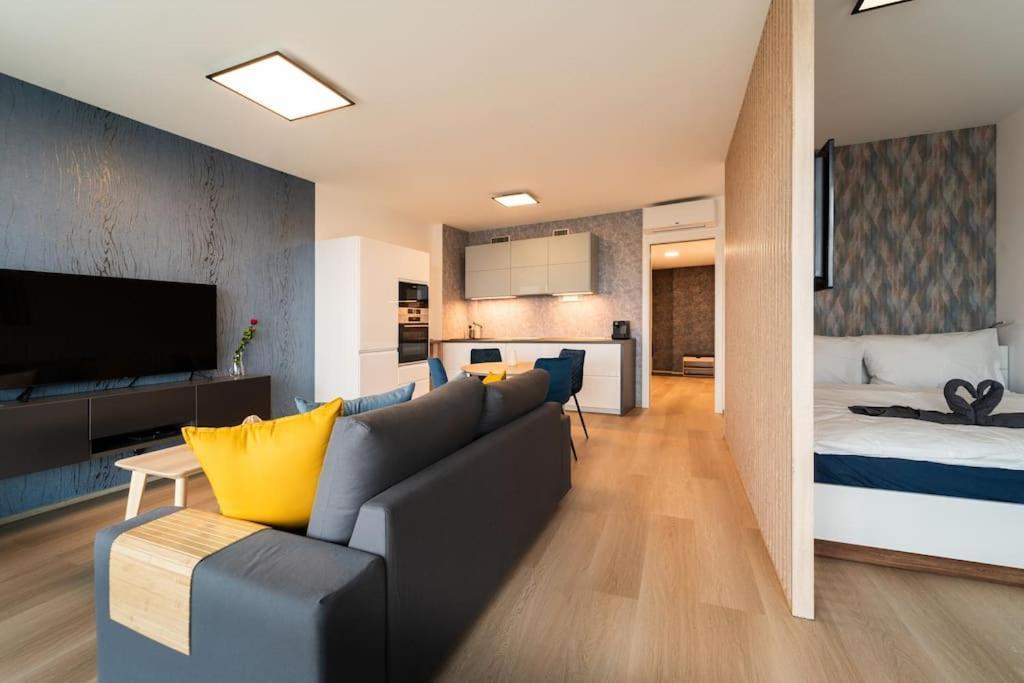 Insady - Studio In Brno-Center Eksteriør bilde