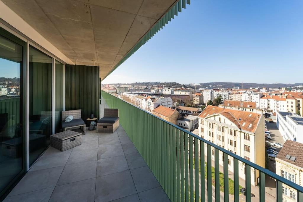 Insady - Studio In Brno-Center Eksteriør bilde