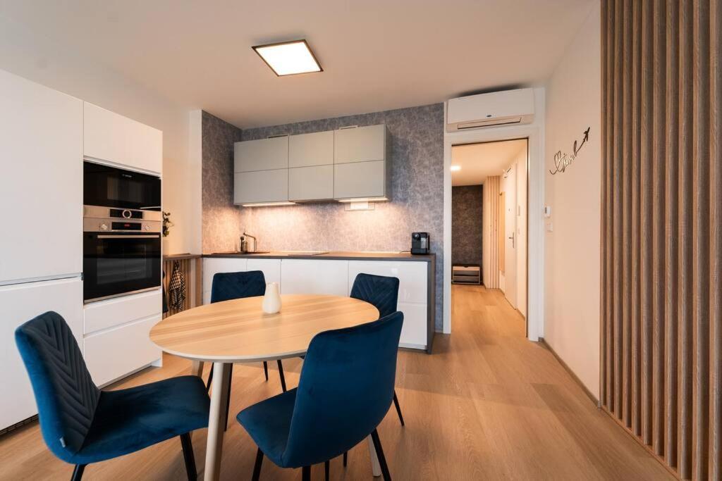 Insady - Studio In Brno-Center Eksteriør bilde